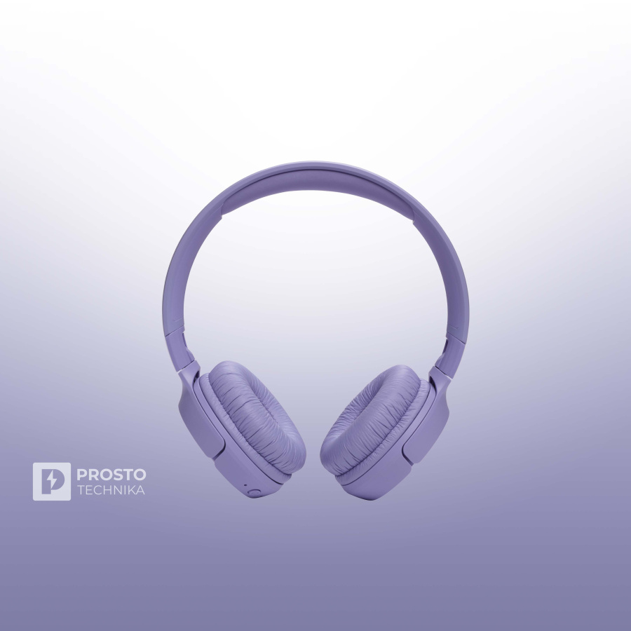 Наушники JBL Tune 520 BT Purple